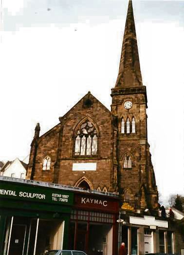 Viewfield Erskine Church