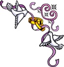 wedding graphic