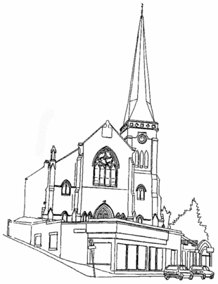 Viewfield Erskine Church