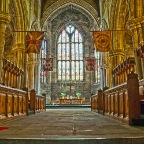 Choir and Chancel
