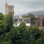 Holy Rude and Cowane's Hospital