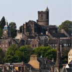 Holy Rude and Old Town