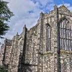 Apse from St John Street